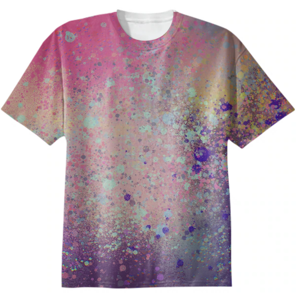 SPlatter tee 1
