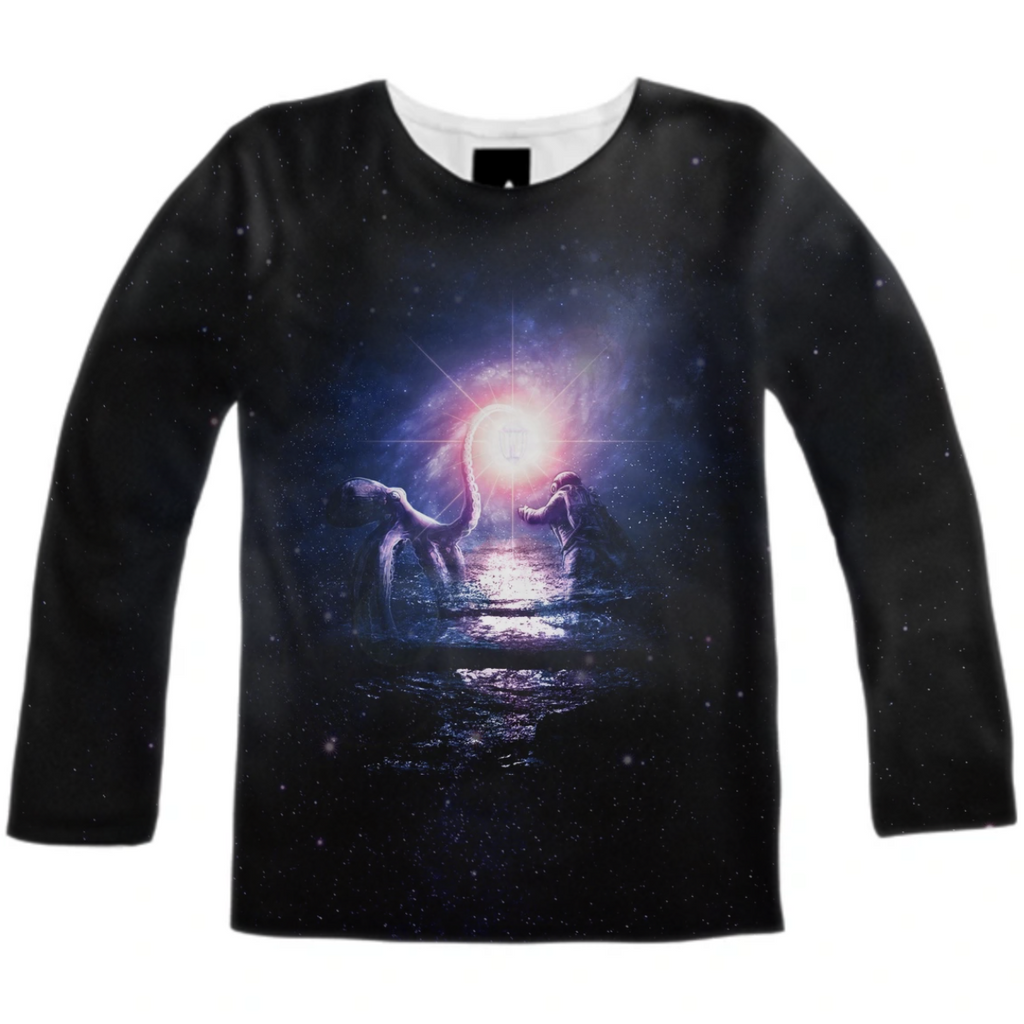 Long sleeve octo
