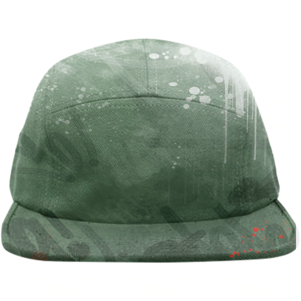 Army Green Bash Hat