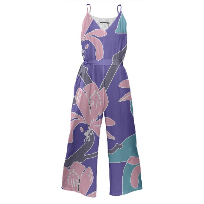 Magnolia jumpsuit
