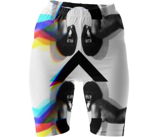 LSD biker shorts