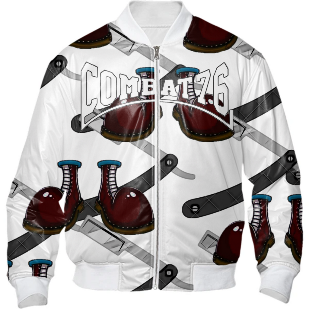 Combat76 Boot Straps