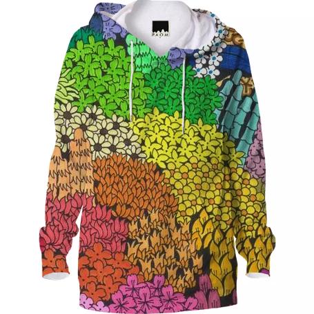 Artificial Nature Hoodie
