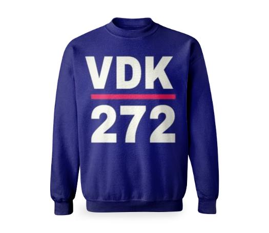 Run vdk272 pullover