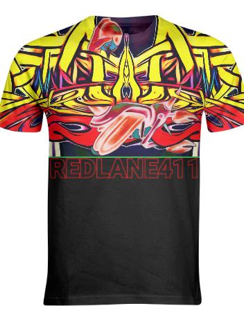 REDLANE411 GraffStyle