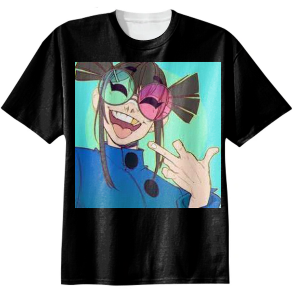 Noodles "fuck me harder"