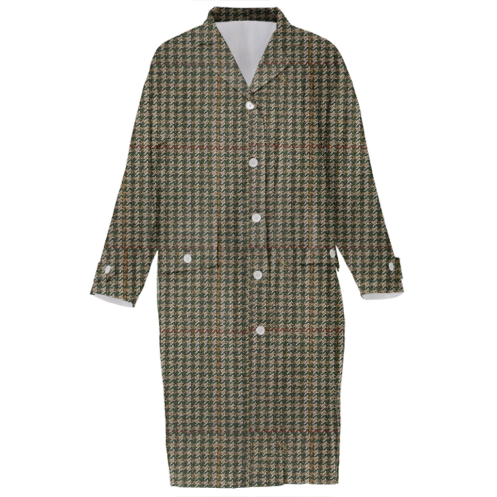 Tweed trench