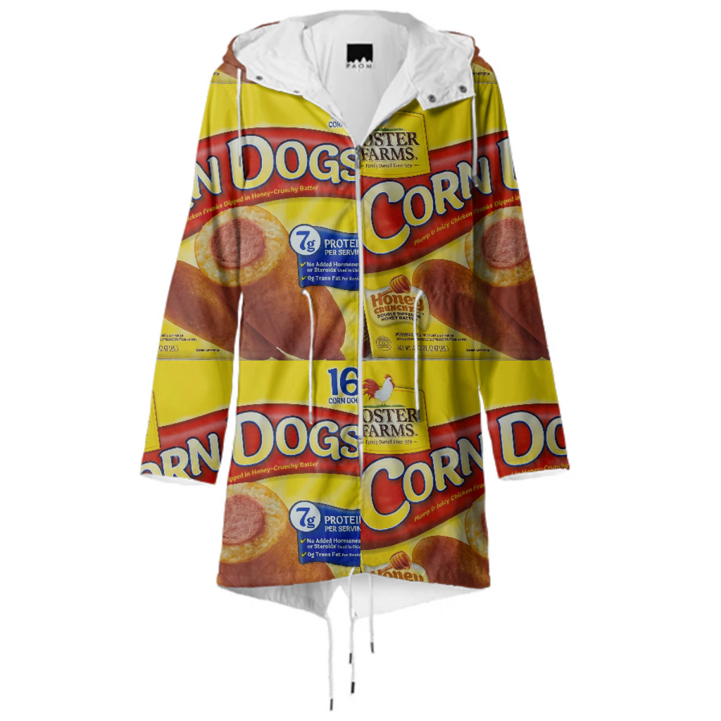 Corn play outerwear by D Szarowicz