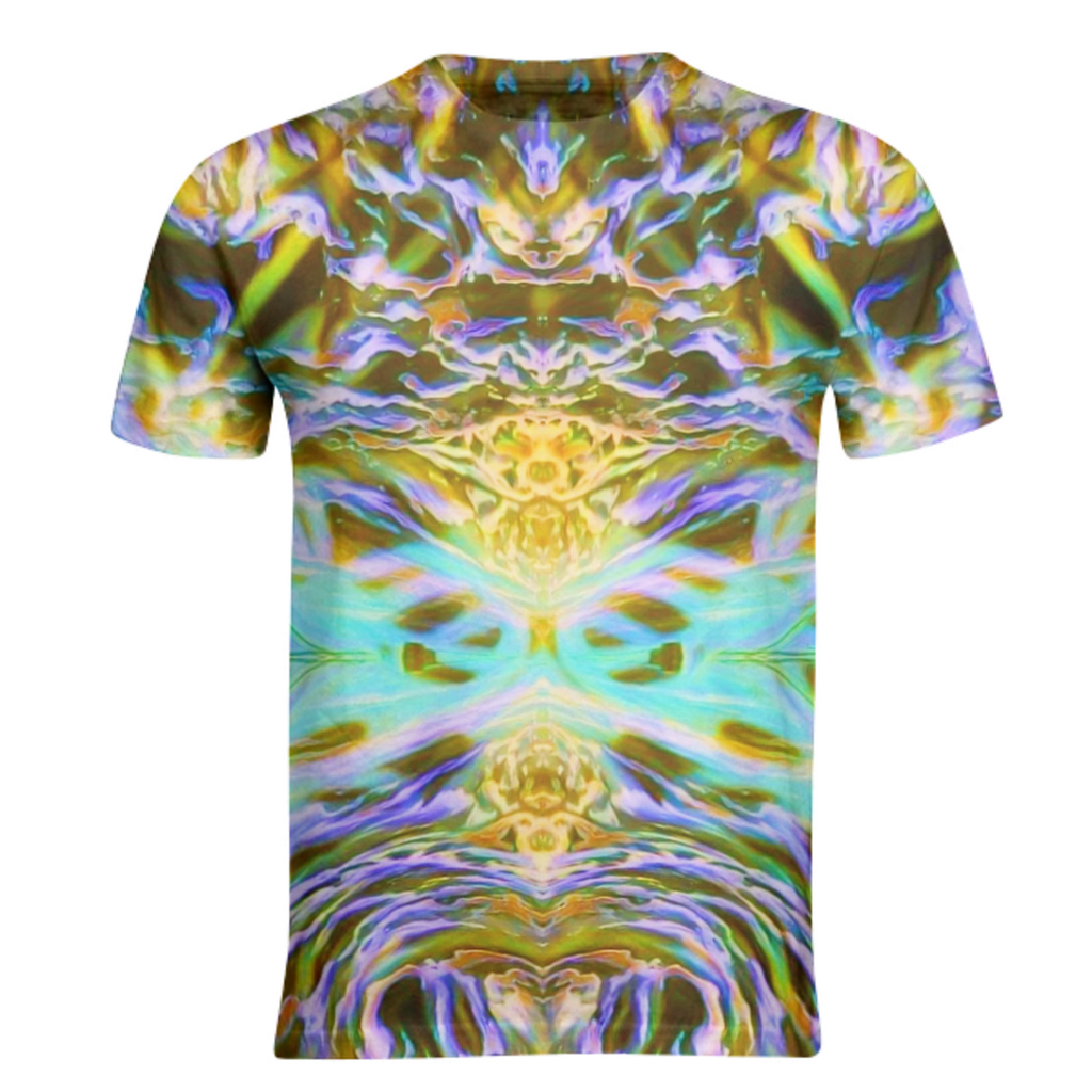 Spirit Water Source T Shirt