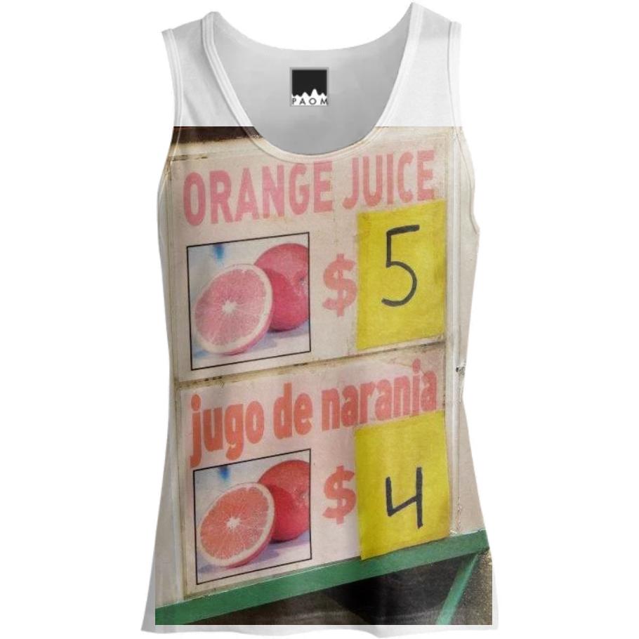 Precio Tank Top