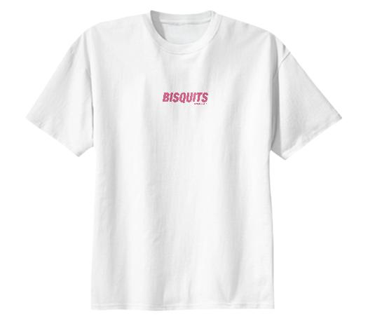 Placed Cotton T shirt