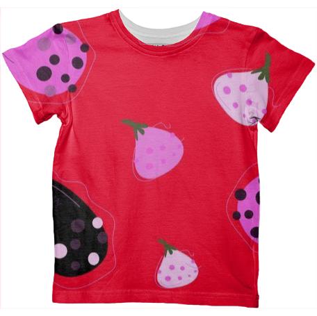 Wild red t shirt Edition with Figs