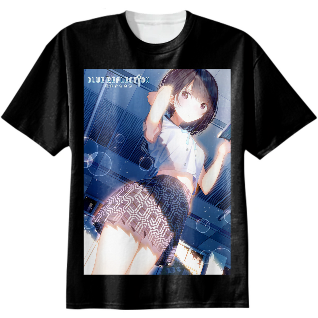 Blue Reflection Hinako Shirai T-Shirt
