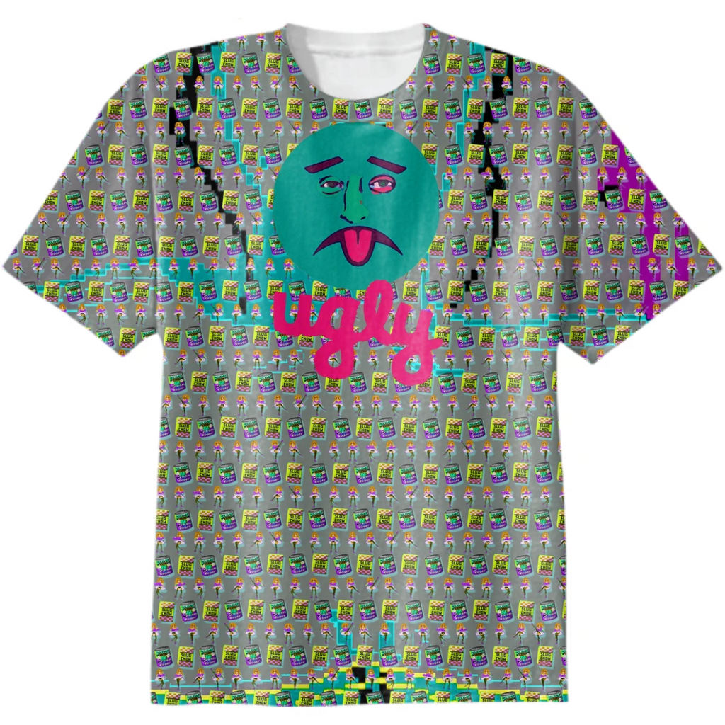 UGLY EATS T