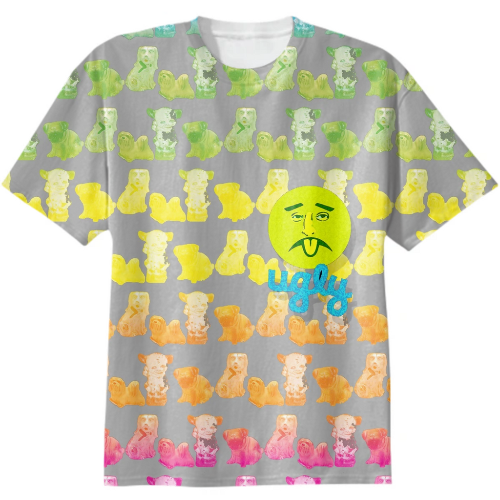 UGLY DOG T