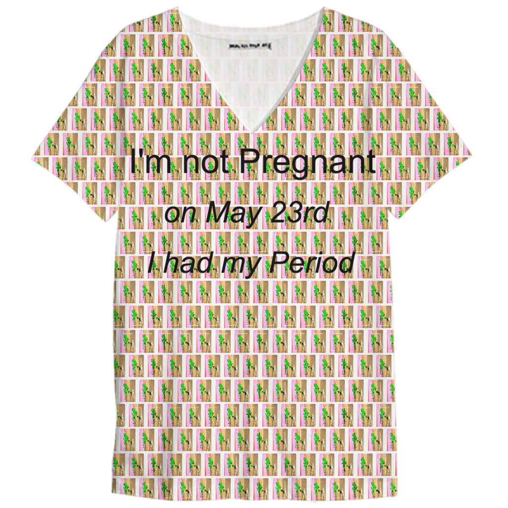 I'm not Pregnant