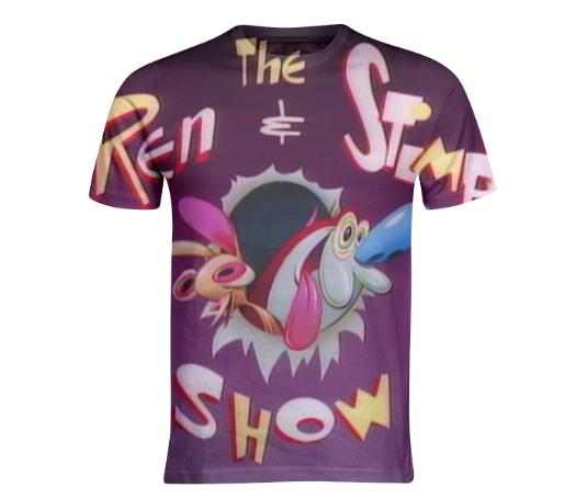 The Ren and Stimpy Show T Shirt