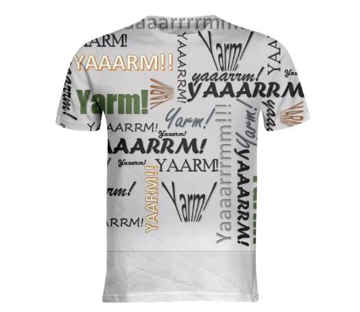 Yaaarm