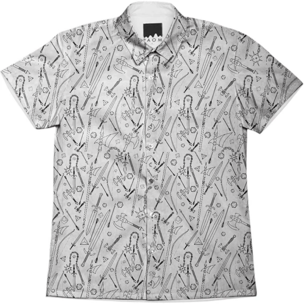 Weapons short sleeve