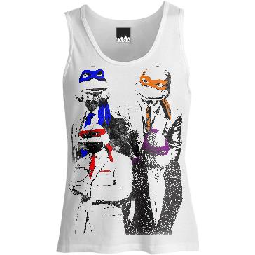 Bringing Sexy Back to the Sewers Women s Tank