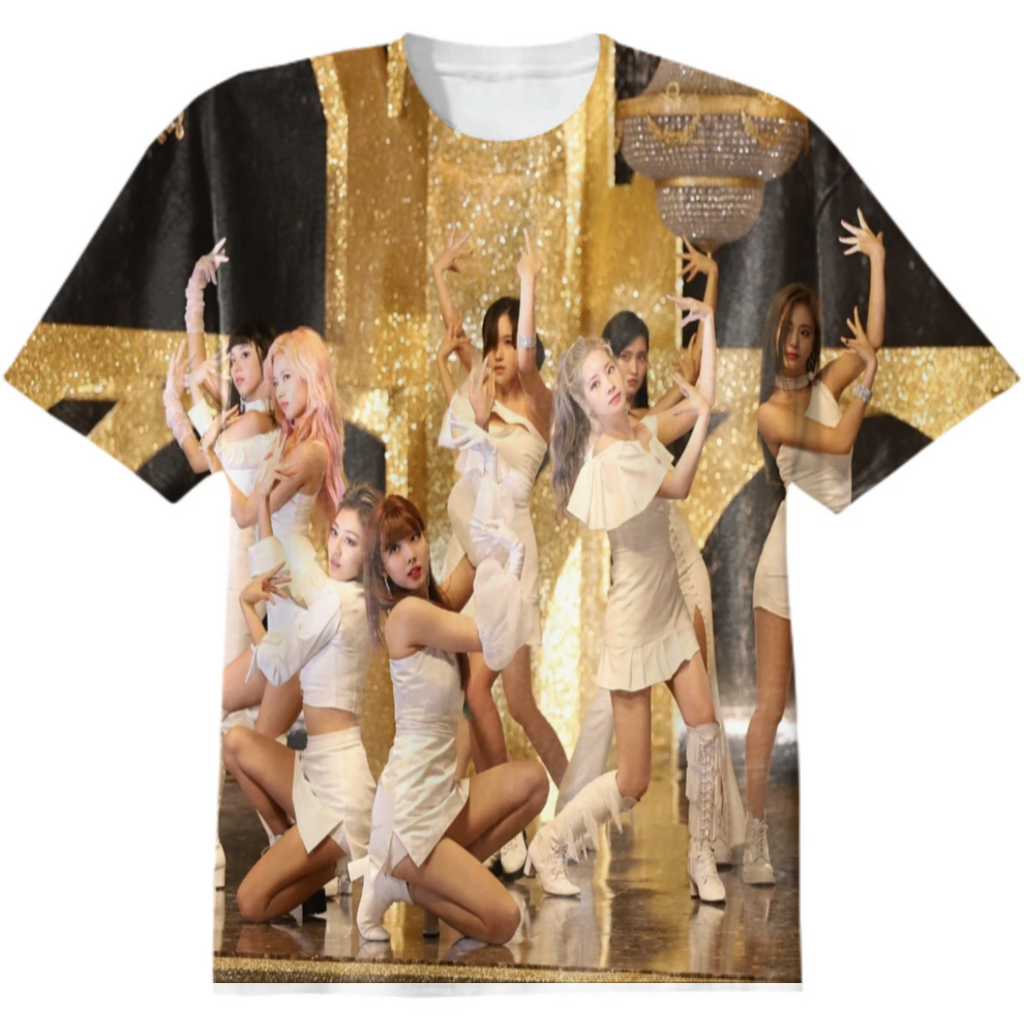 Twice Feel special all over print