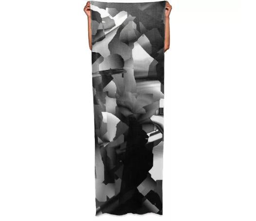 Black white