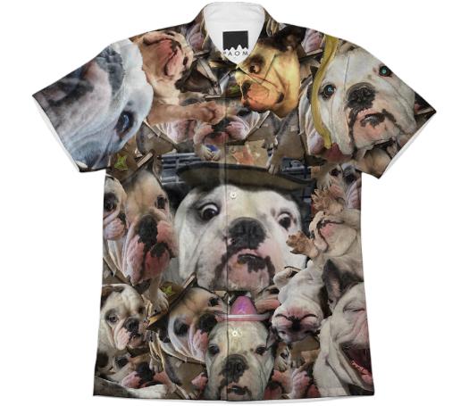 Short Sleeve Workshirt