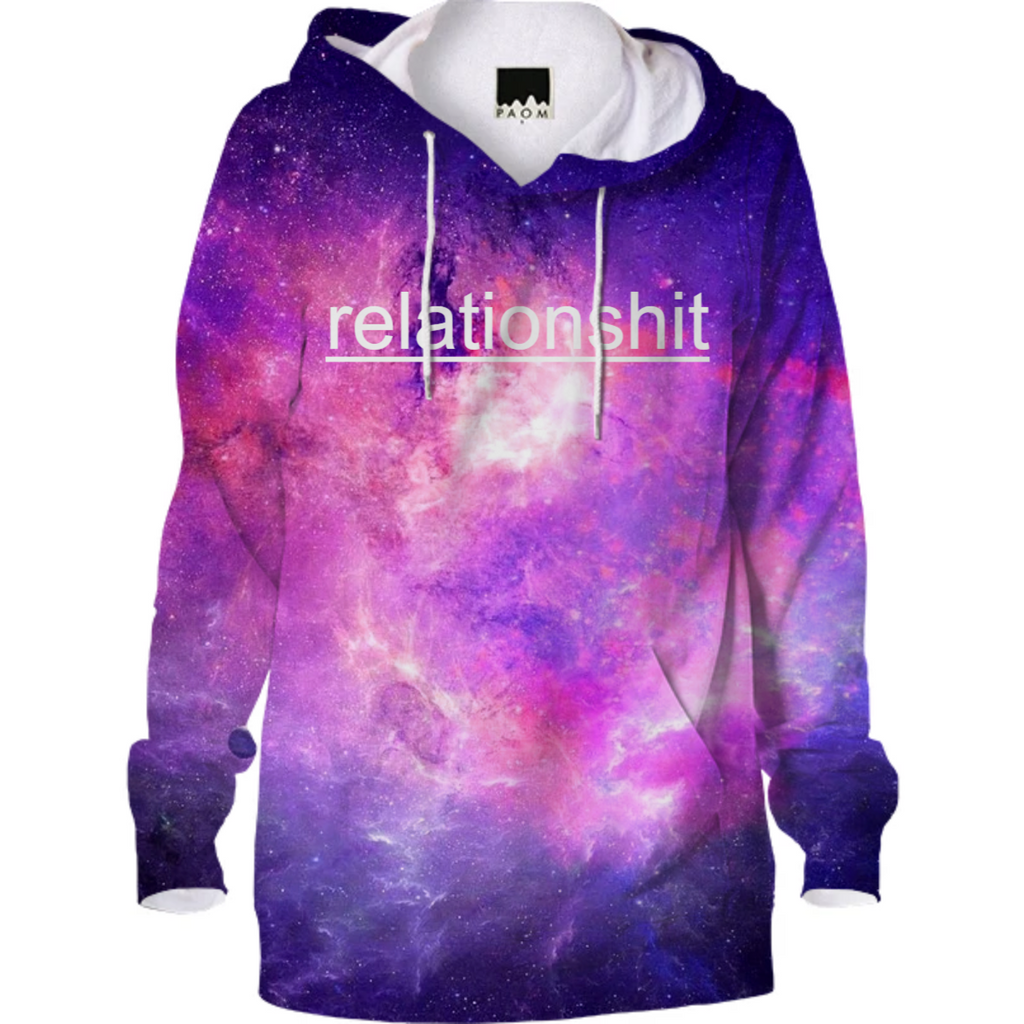 Realtionish Hoodie