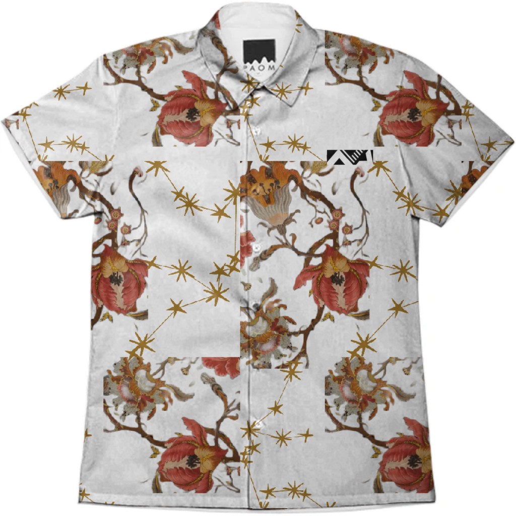 Spark button  shirt