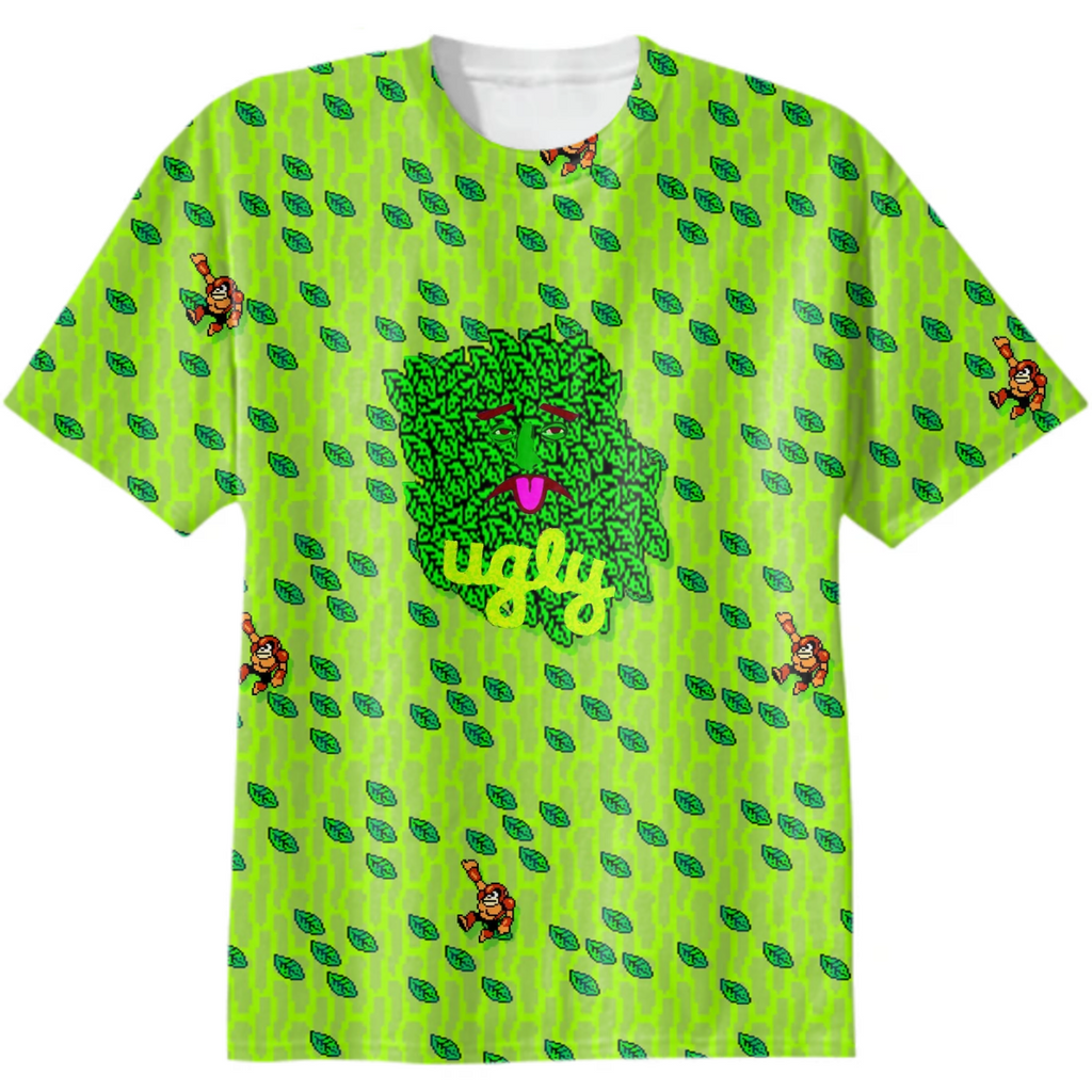 UGLY WOODMAN T