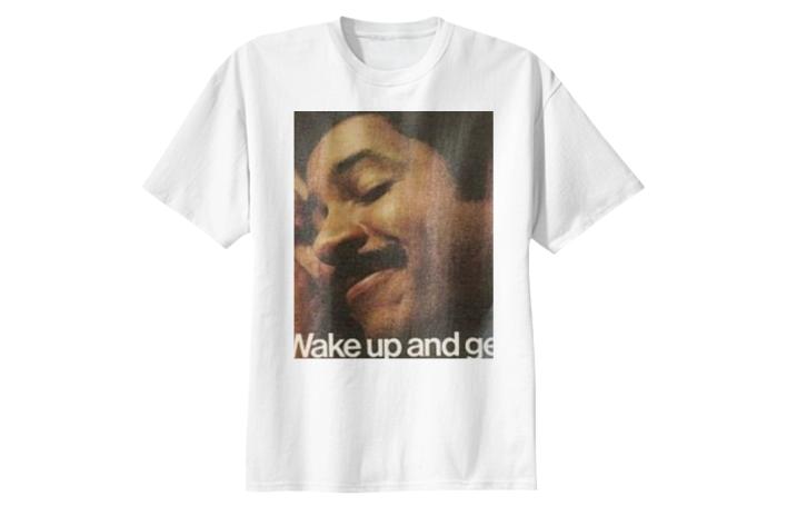 Placed Cotton T shirt