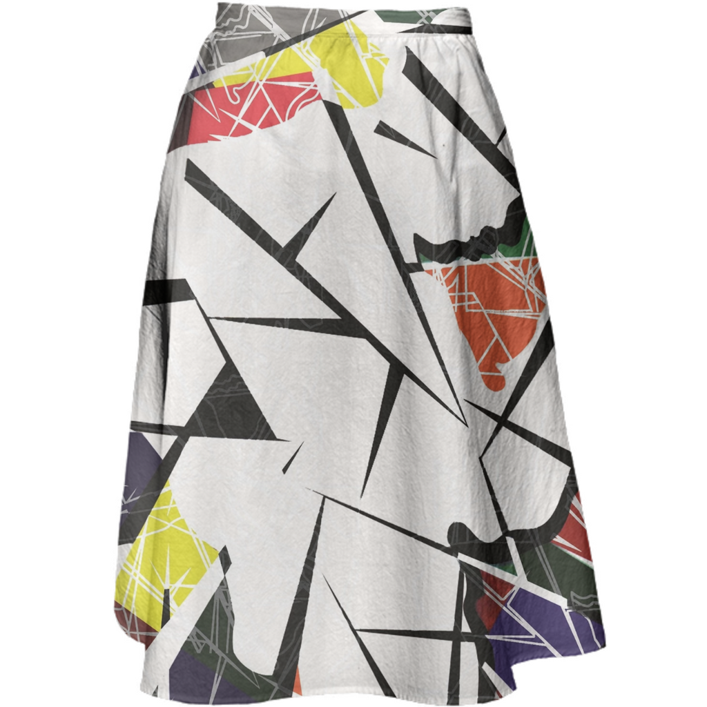 Midi Skirt Invisi