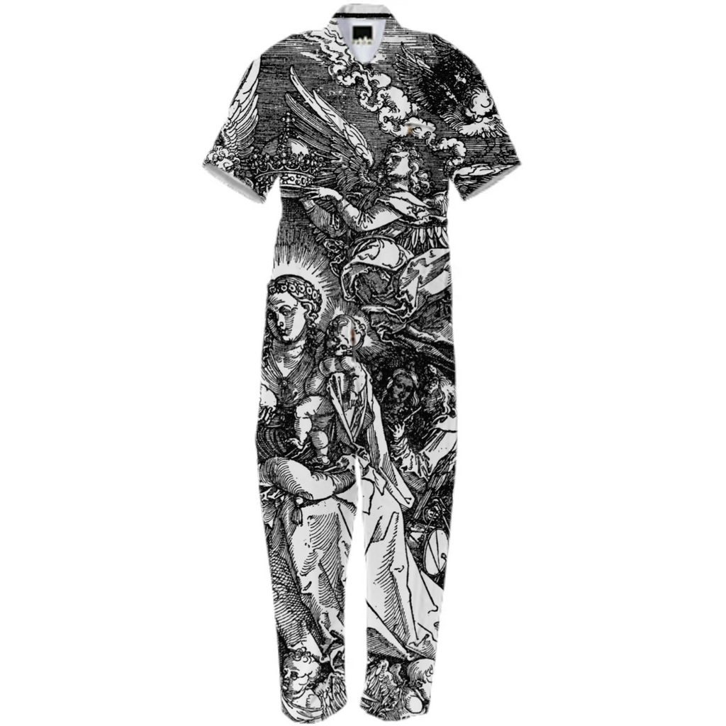 Renaissance print