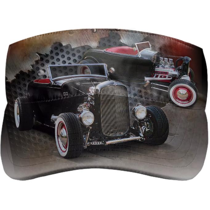 Hot Rod Hat