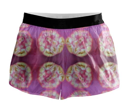 Heirloom Tomato Shorts