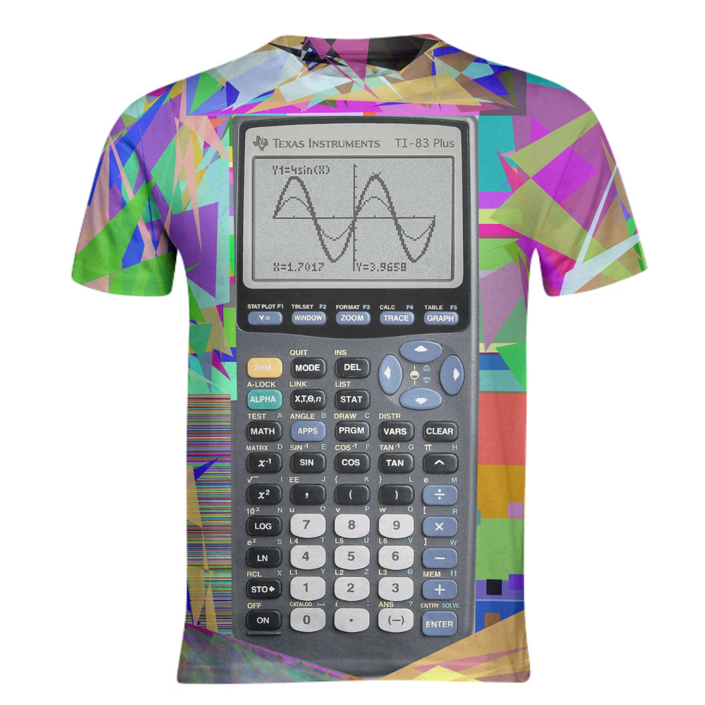 shape calc shirt