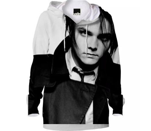 Gerard way hoodie