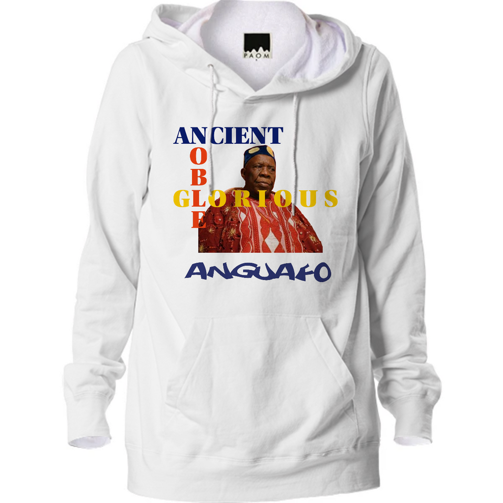 Anguafo ANG Diamond King hoodie