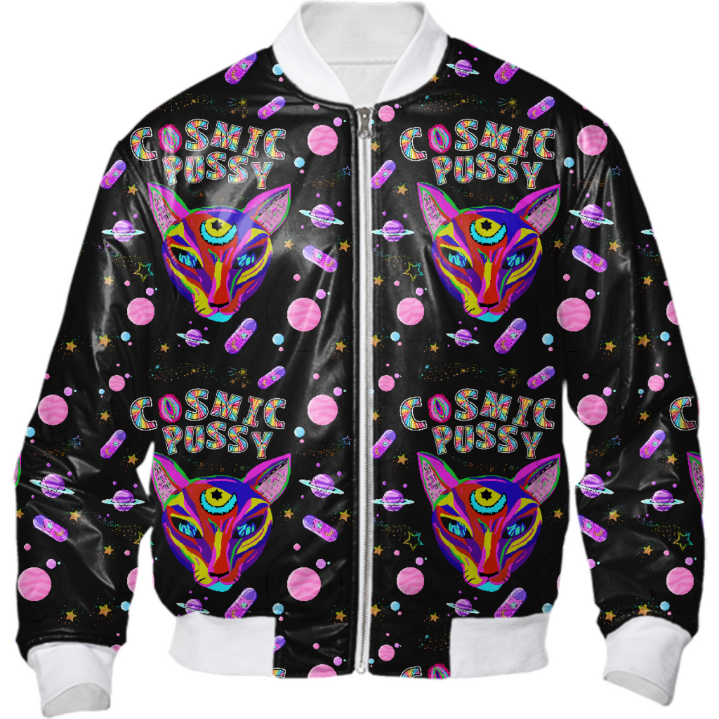 Cosmic Pussy
