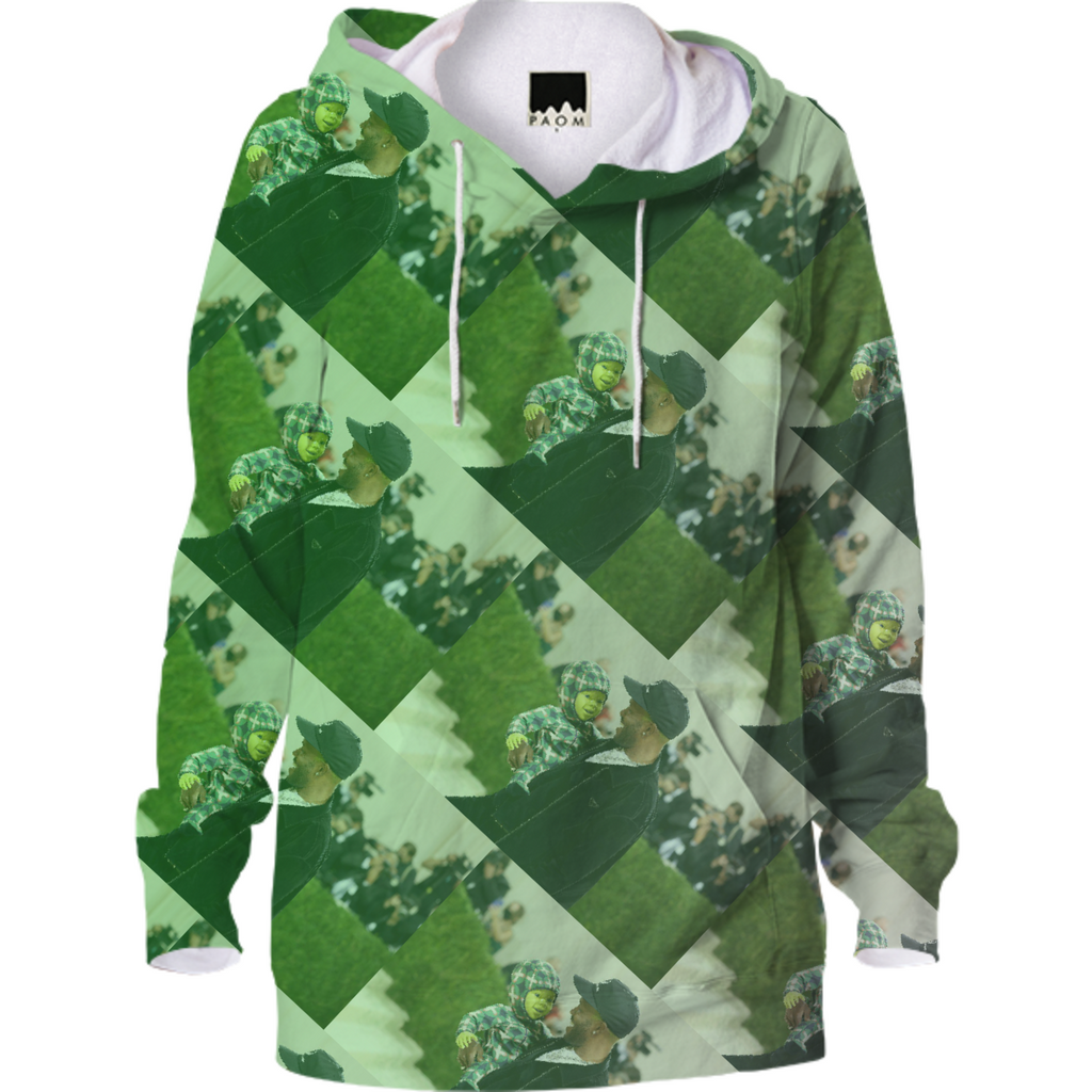Green Robot