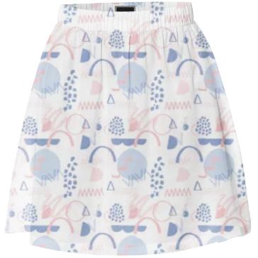 Everyday Skirt Pastel Party