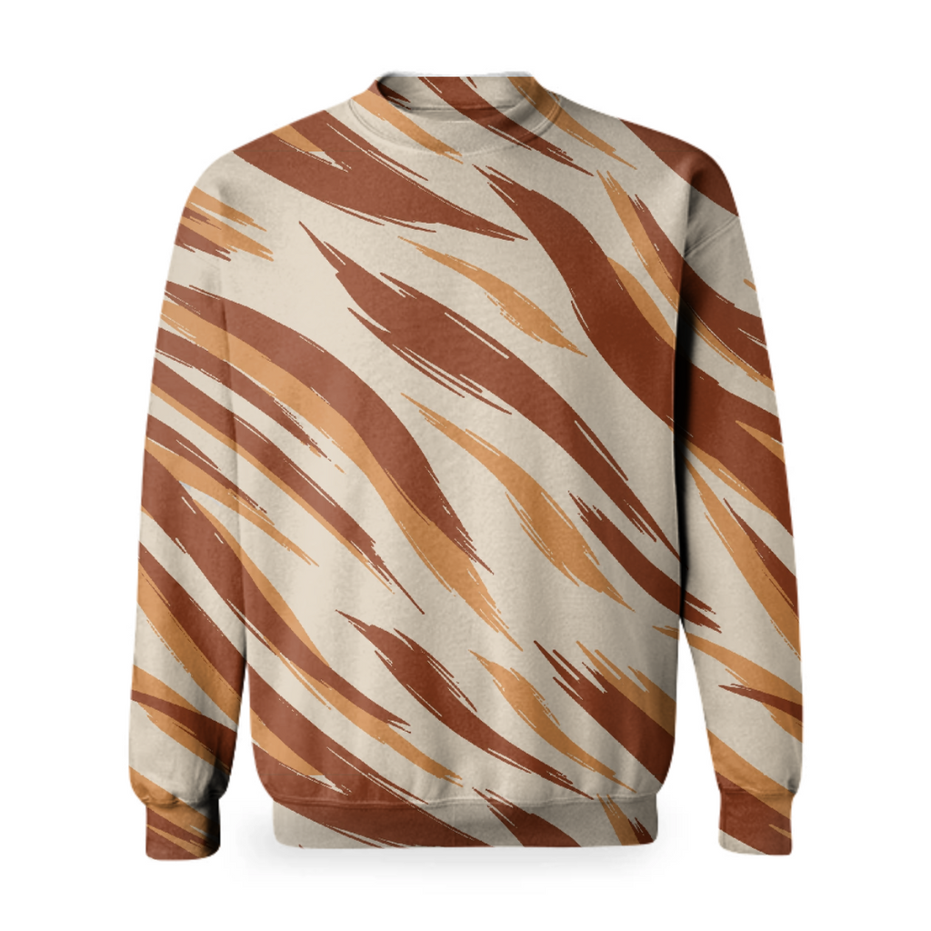 Abstract Animal Print