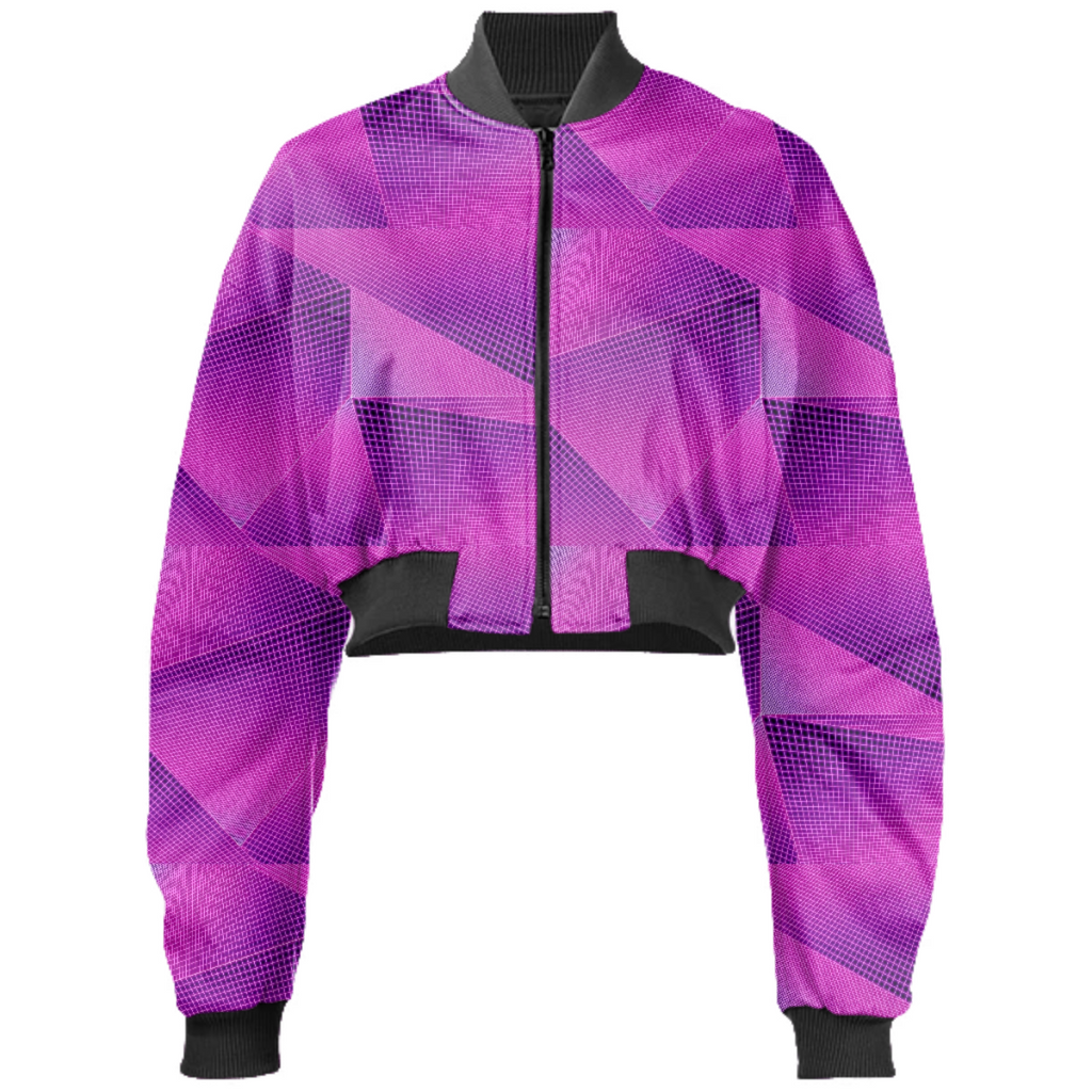Lovely Lasers Crop Bomber