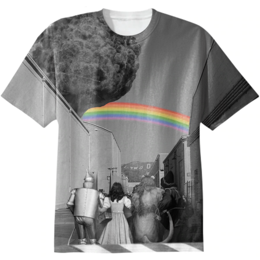 Dark Side of the Rainbow