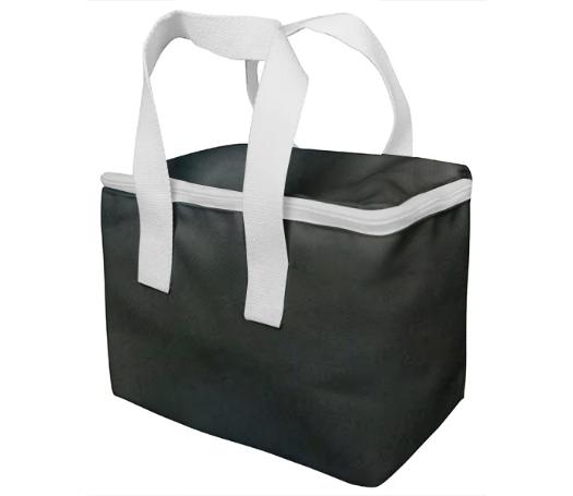 Charcoal Grey Lunch bag
