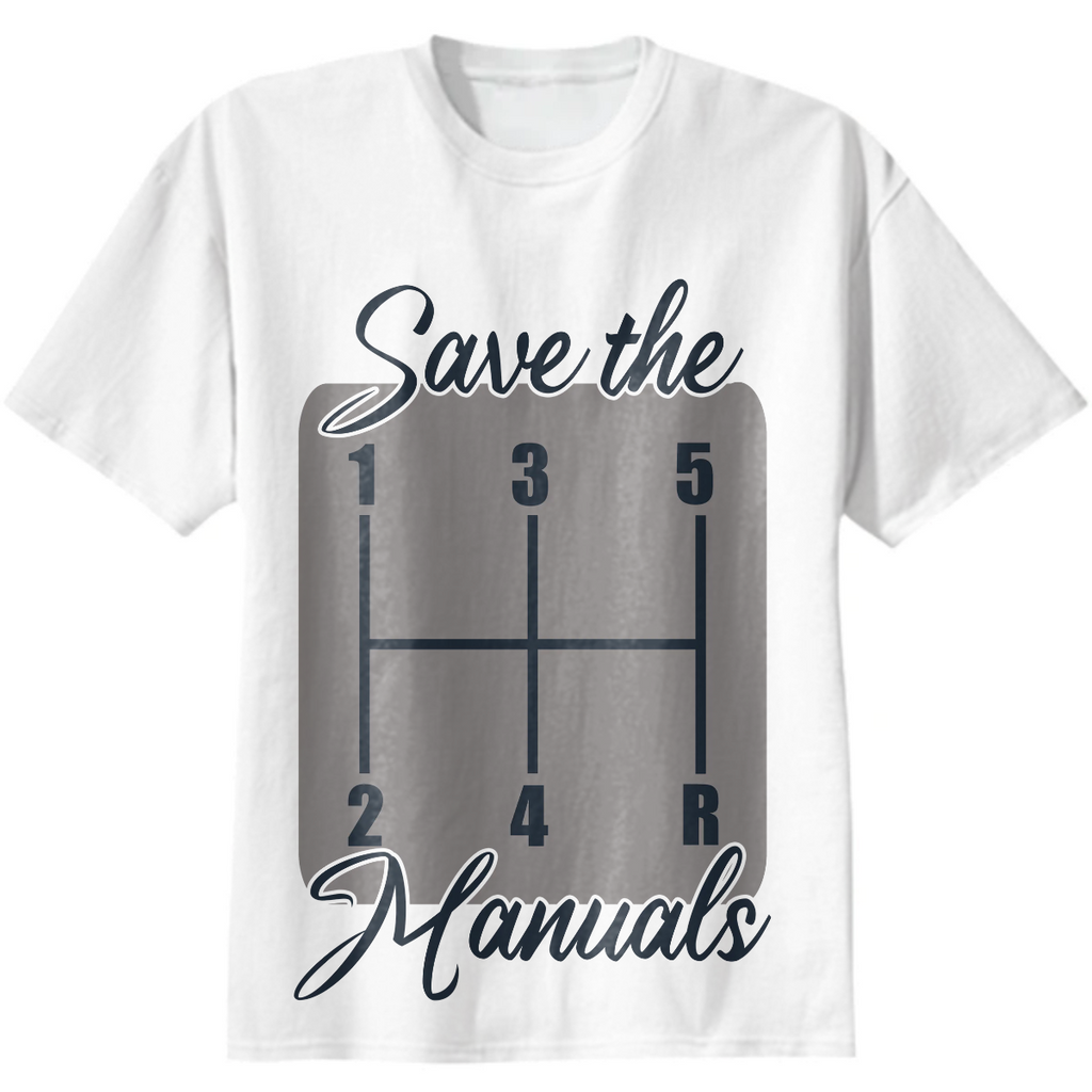 Save The Manuals Cars