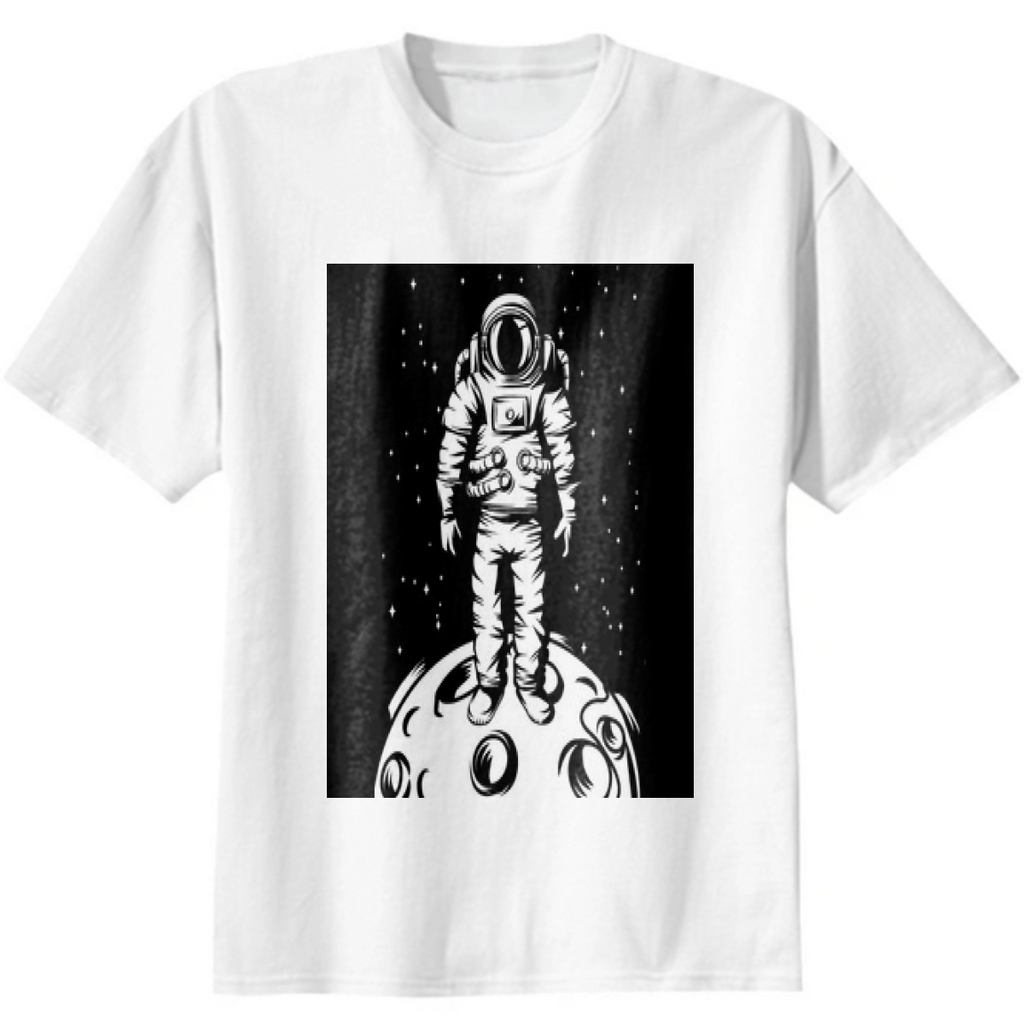 My Astraunaut shirt