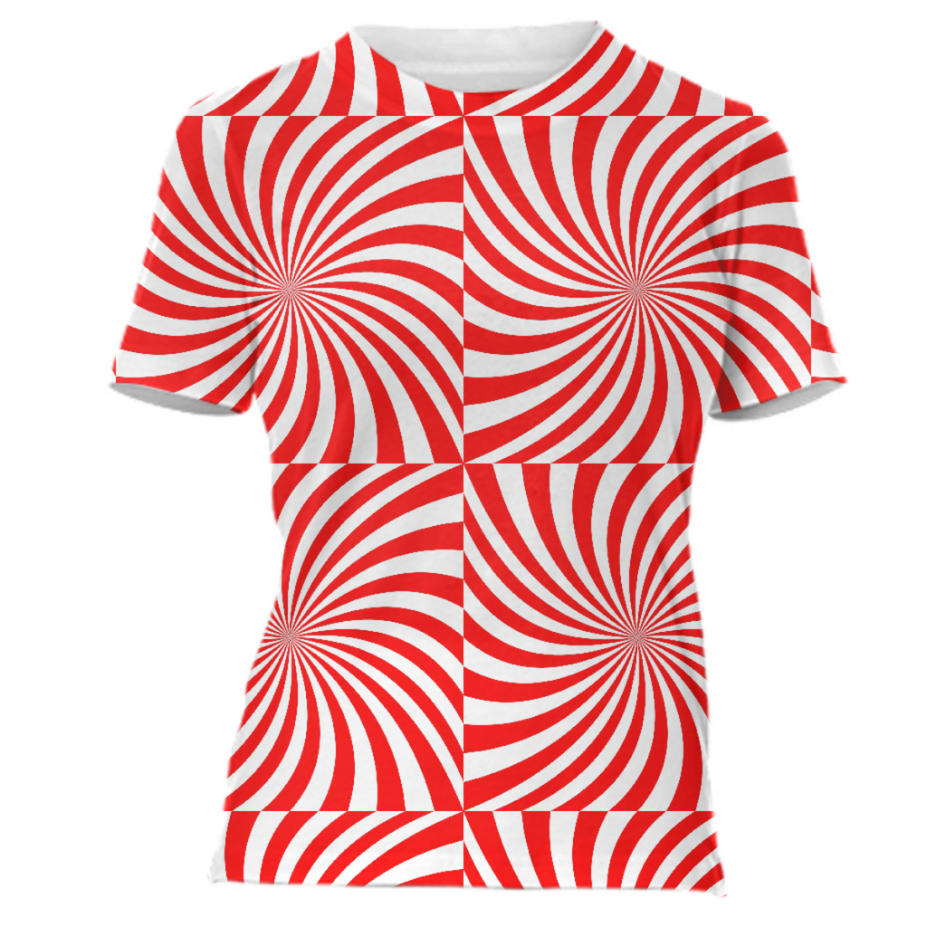 PEPPERMINT TUESDAY SWIRL