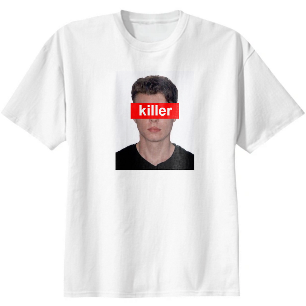 Luka Magnotta tee