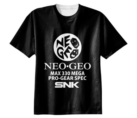 Neo Geo Pro Gear Spec Logo